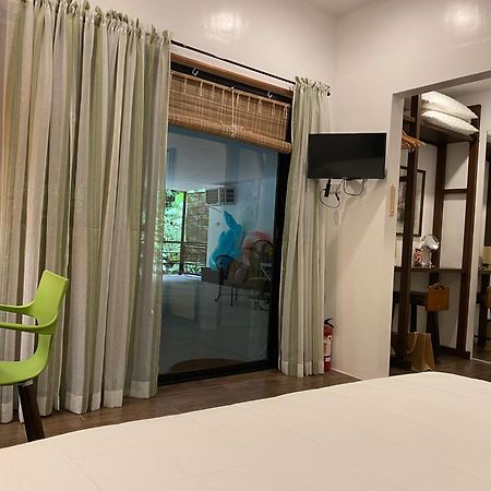 Balai Benedicere Bed & Breakfast Bacnotan Dış mekan fotoğraf