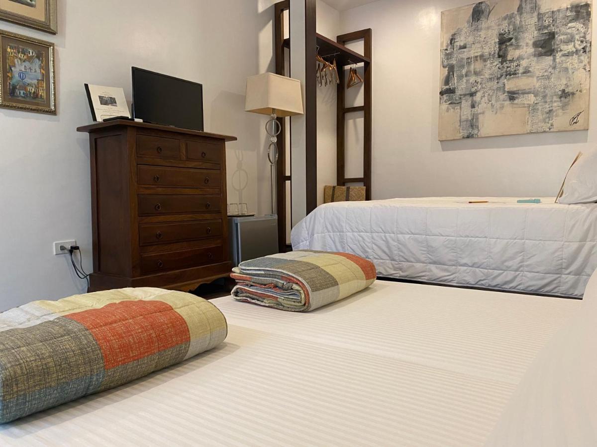 Balai Benedicere Bed & Breakfast Bacnotan Dış mekan fotoğraf