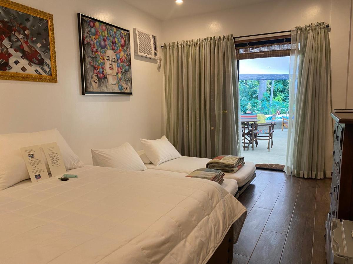 Balai Benedicere Bed & Breakfast Bacnotan Dış mekan fotoğraf