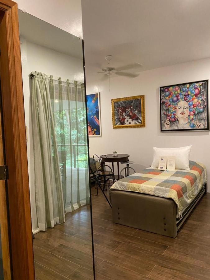 Balai Benedicere Bed & Breakfast Bacnotan Dış mekan fotoğraf