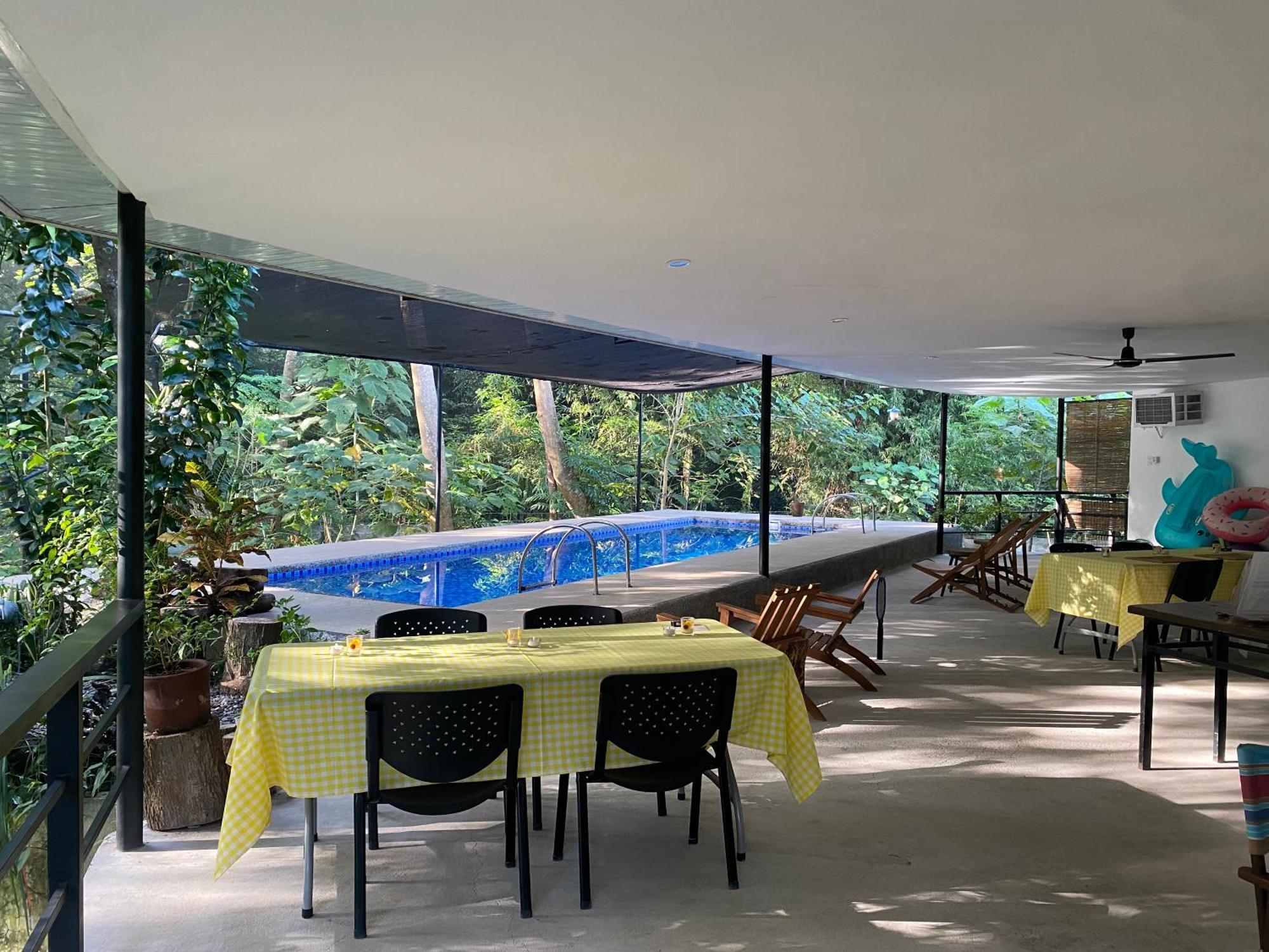 Balai Benedicere Bed & Breakfast Bacnotan Dış mekan fotoğraf