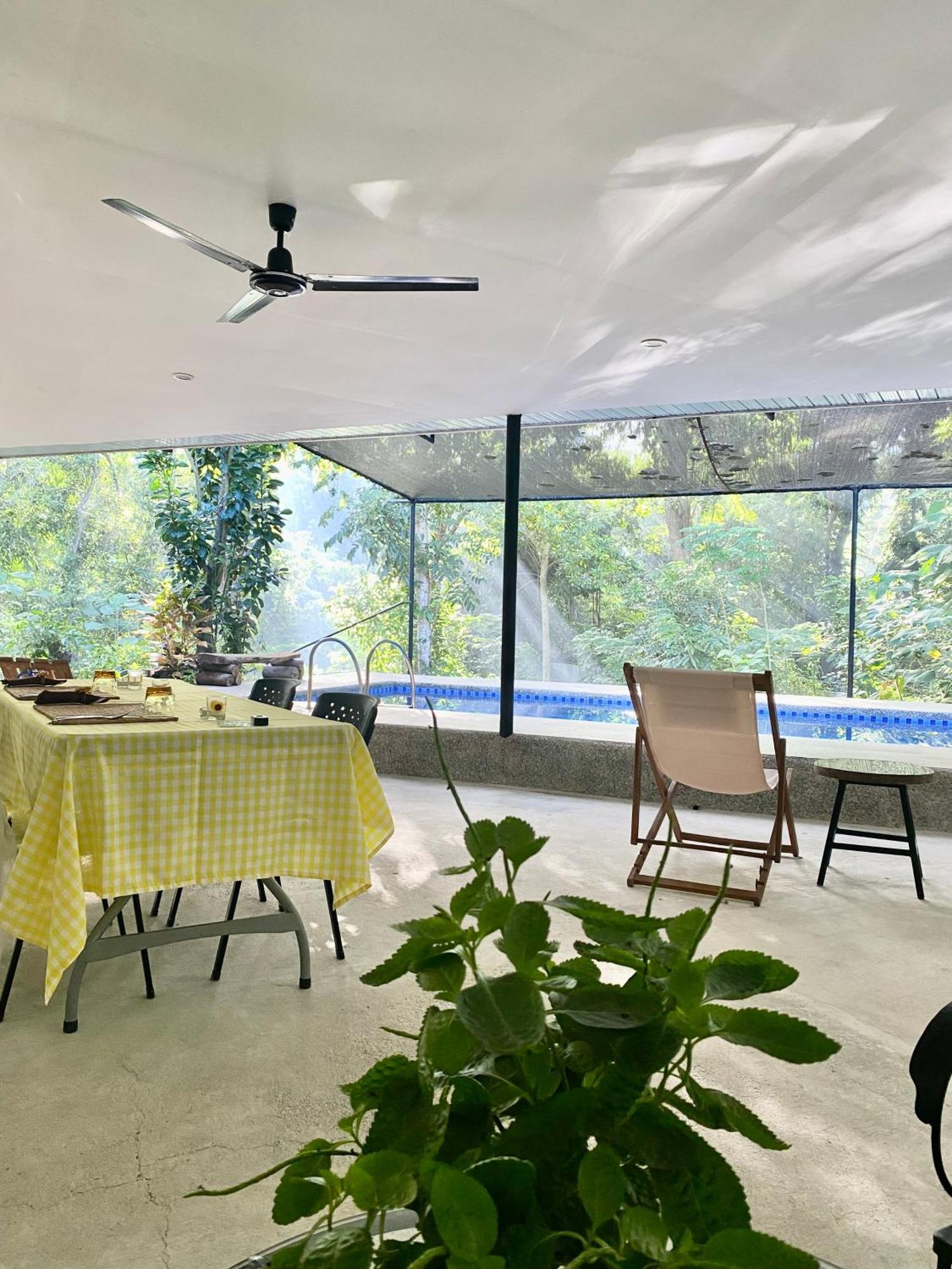 Balai Benedicere Bed & Breakfast Bacnotan Dış mekan fotoğraf
