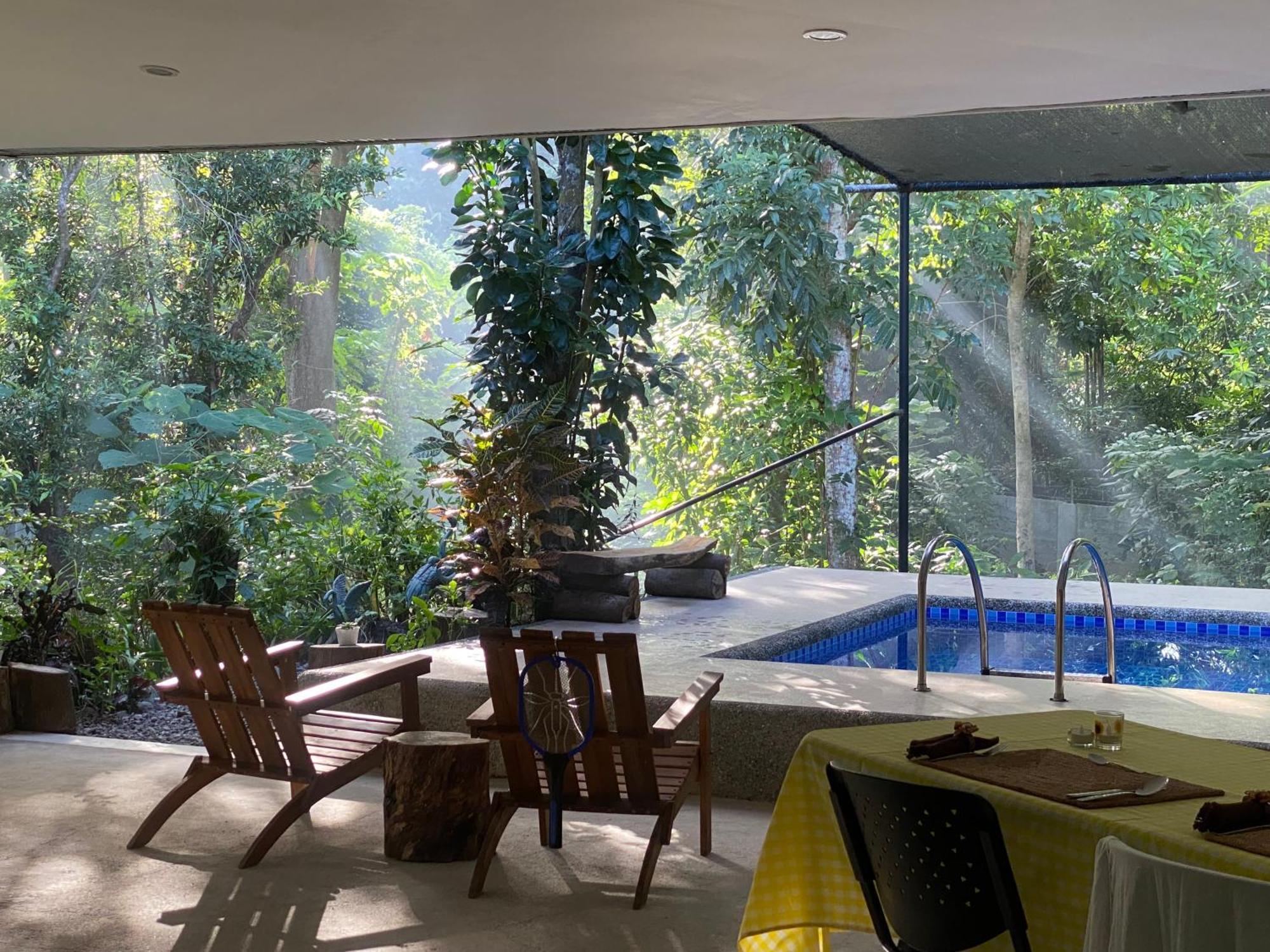 Balai Benedicere Bed & Breakfast Bacnotan Dış mekan fotoğraf