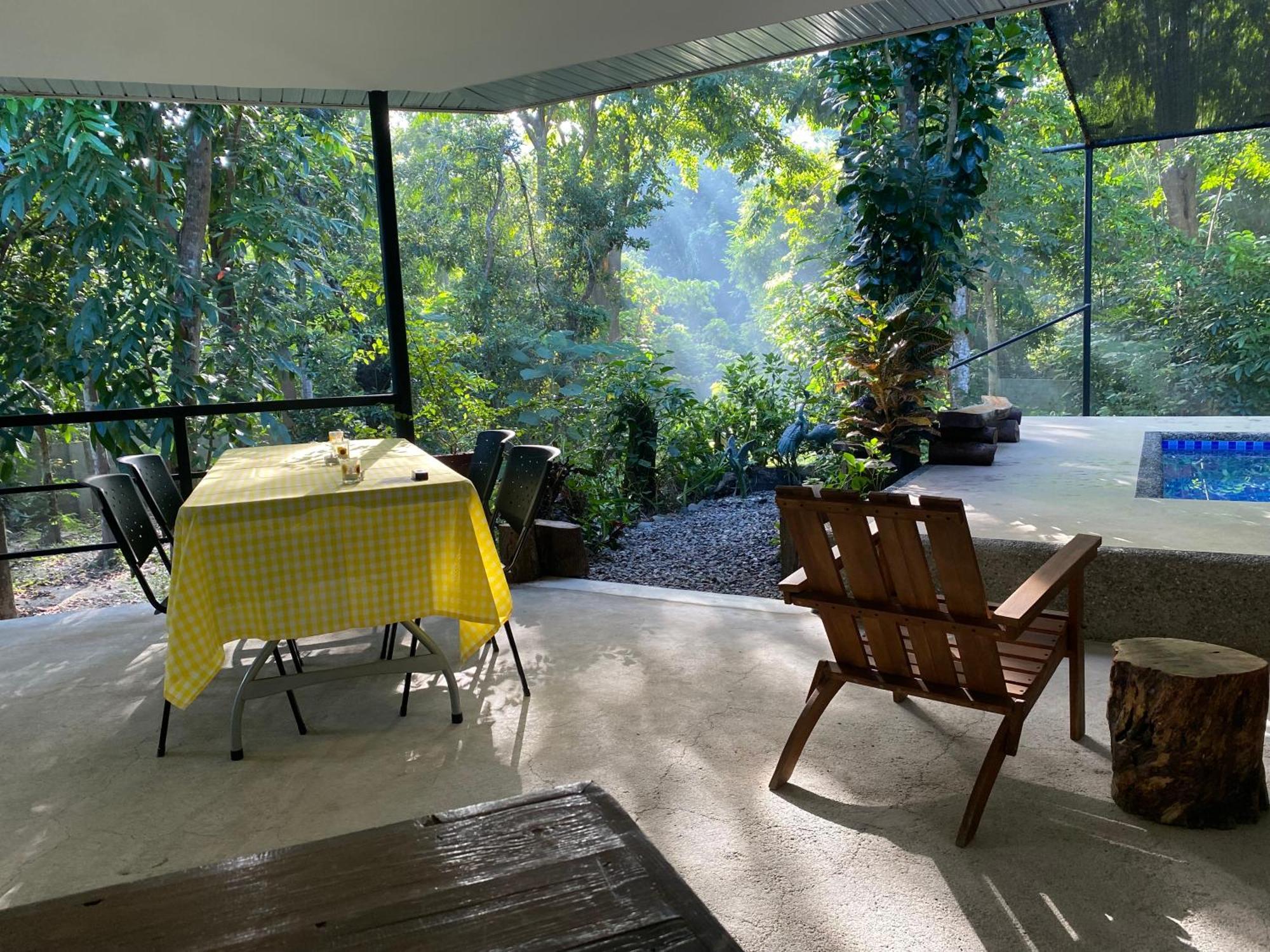Balai Benedicere Bed & Breakfast Bacnotan Dış mekan fotoğraf