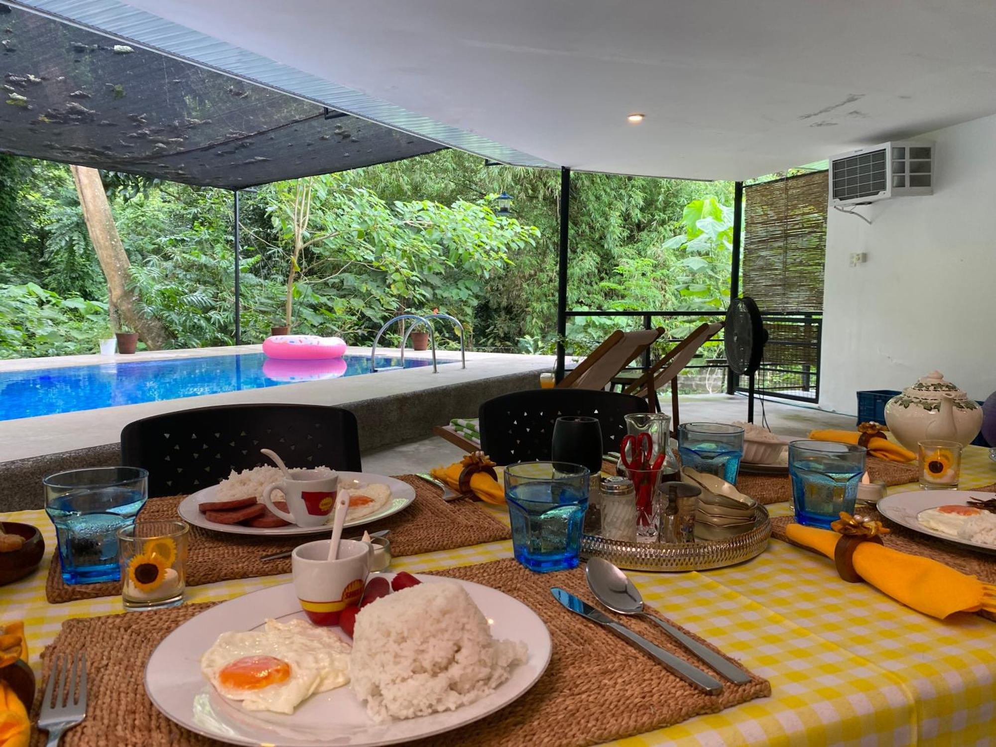 Balai Benedicere Bed & Breakfast Bacnotan Dış mekan fotoğraf