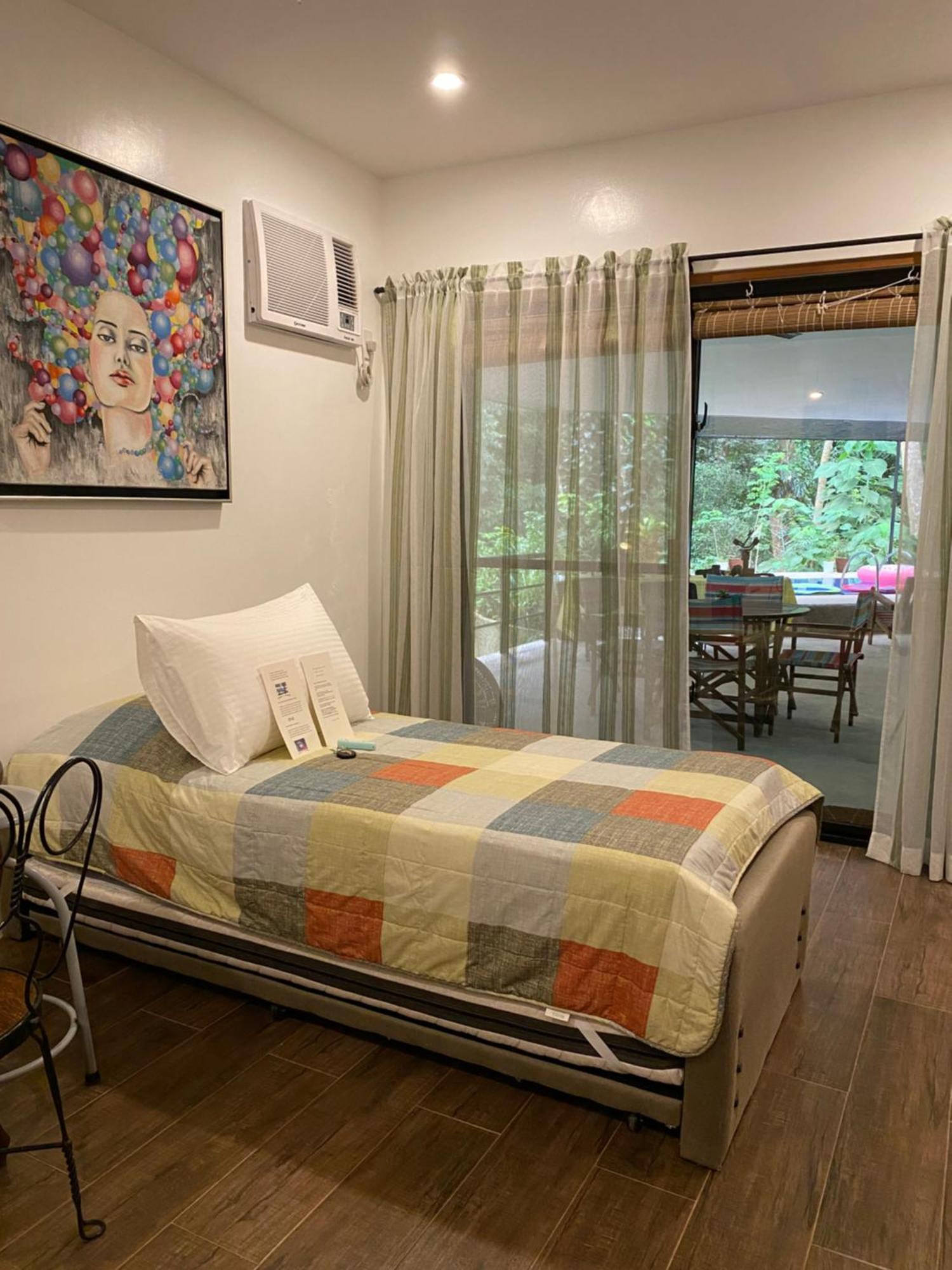 Balai Benedicere Bed & Breakfast Bacnotan Dış mekan fotoğraf