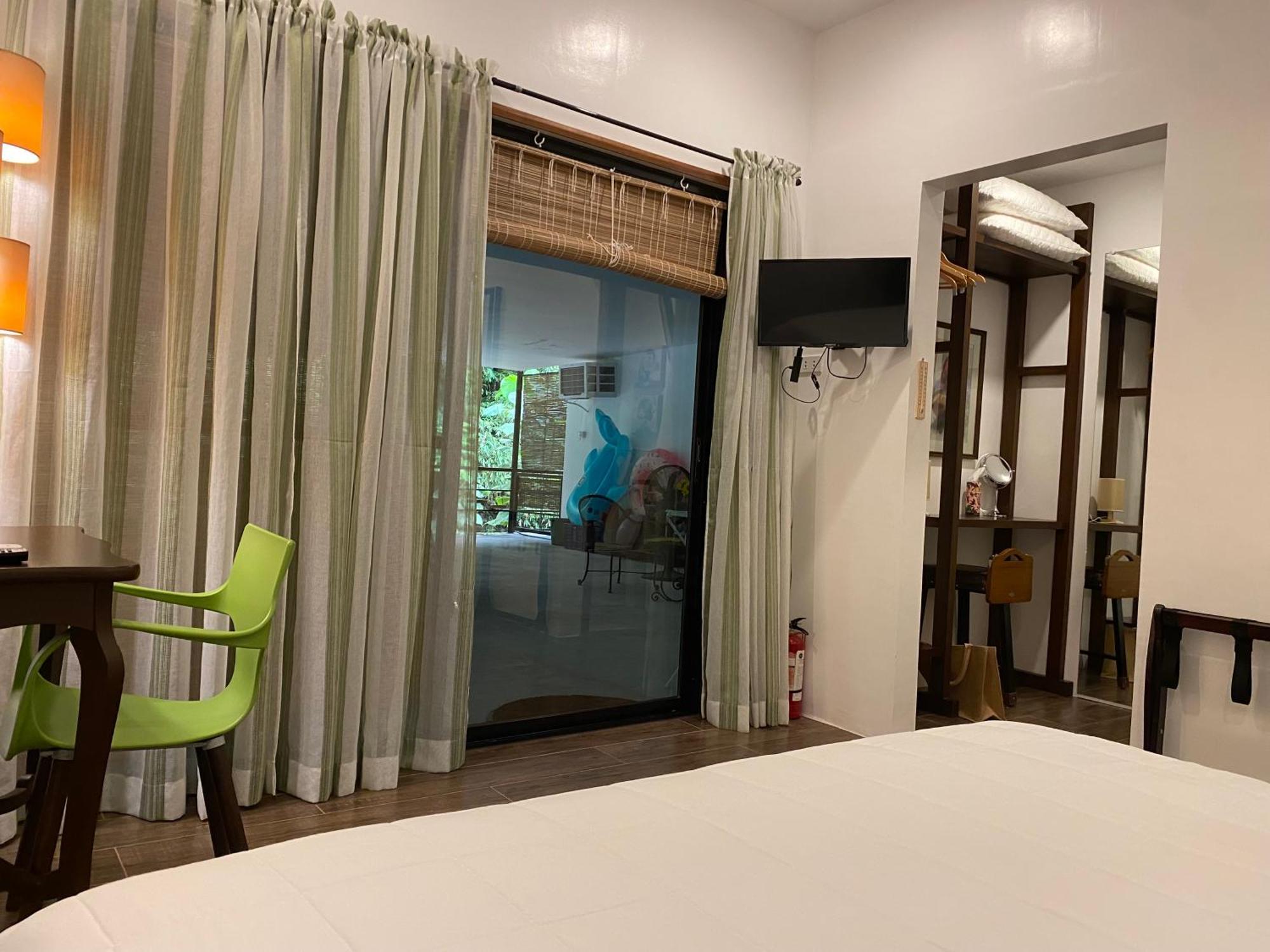 Balai Benedicere Bed & Breakfast Bacnotan Dış mekan fotoğraf