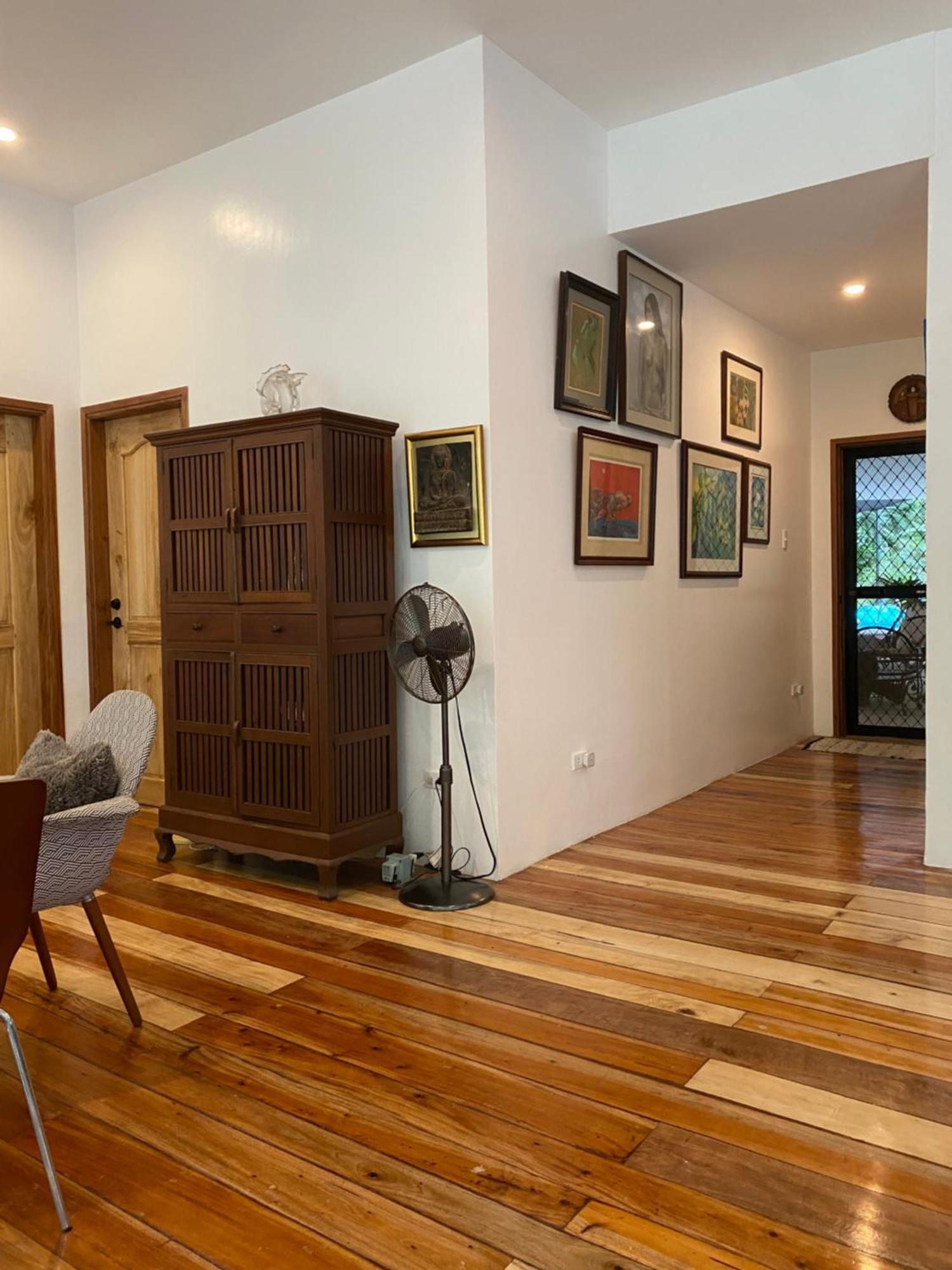Balai Benedicere Bed & Breakfast Bacnotan Dış mekan fotoğraf
