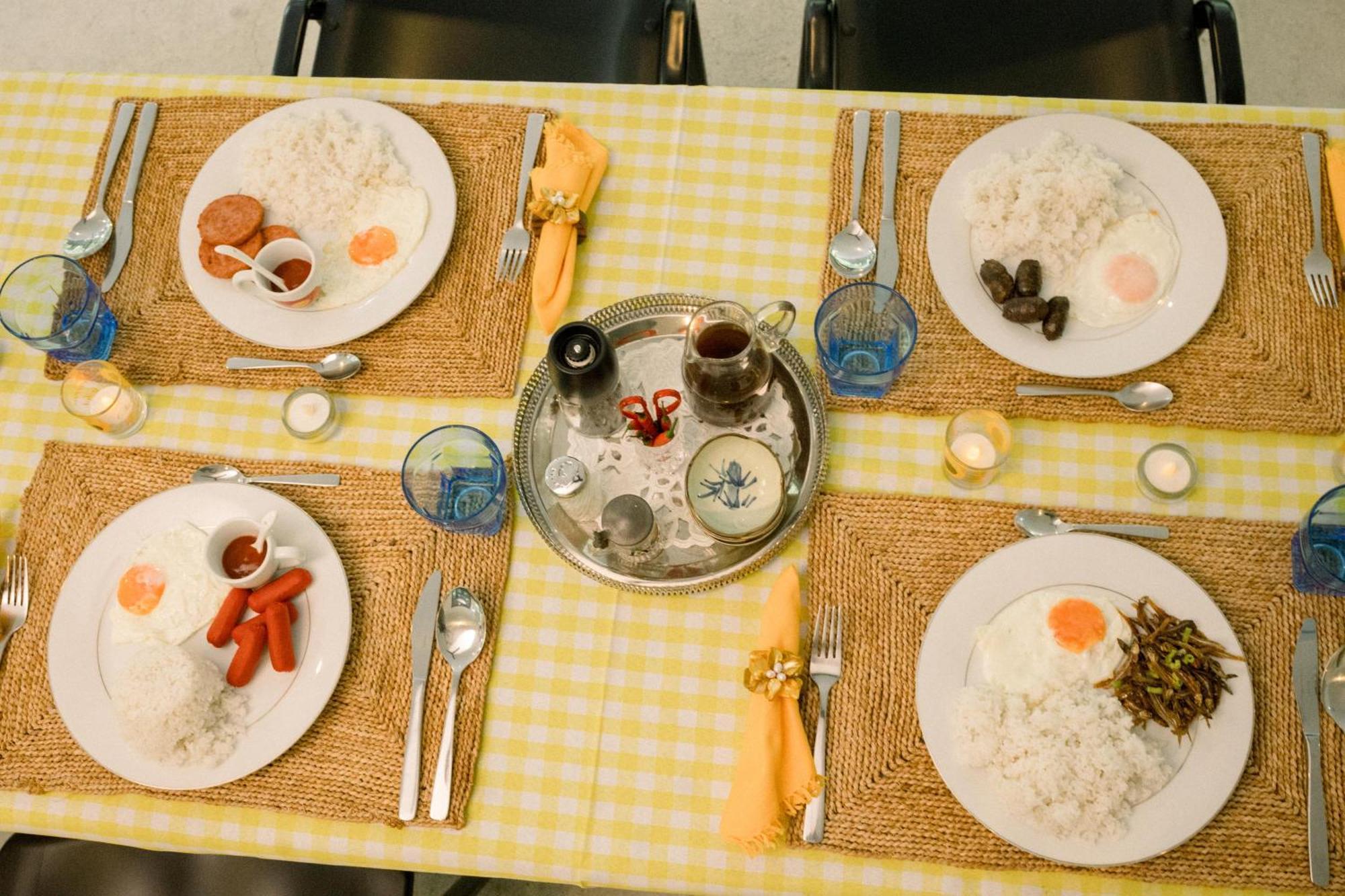 Balai Benedicere Bed & Breakfast Bacnotan Dış mekan fotoğraf