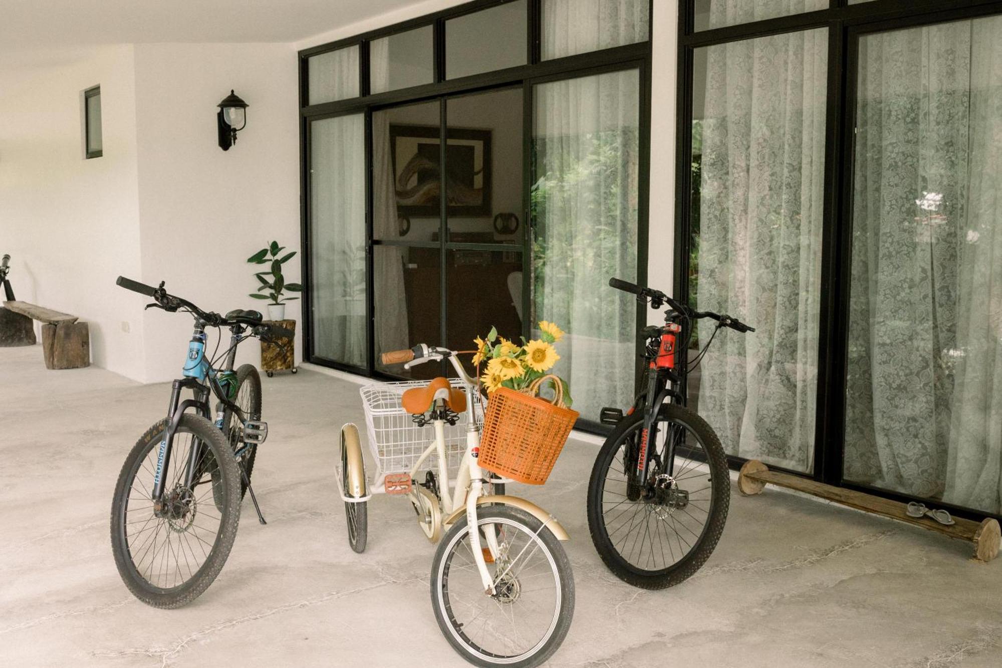 Balai Benedicere Bed & Breakfast Bacnotan Dış mekan fotoğraf