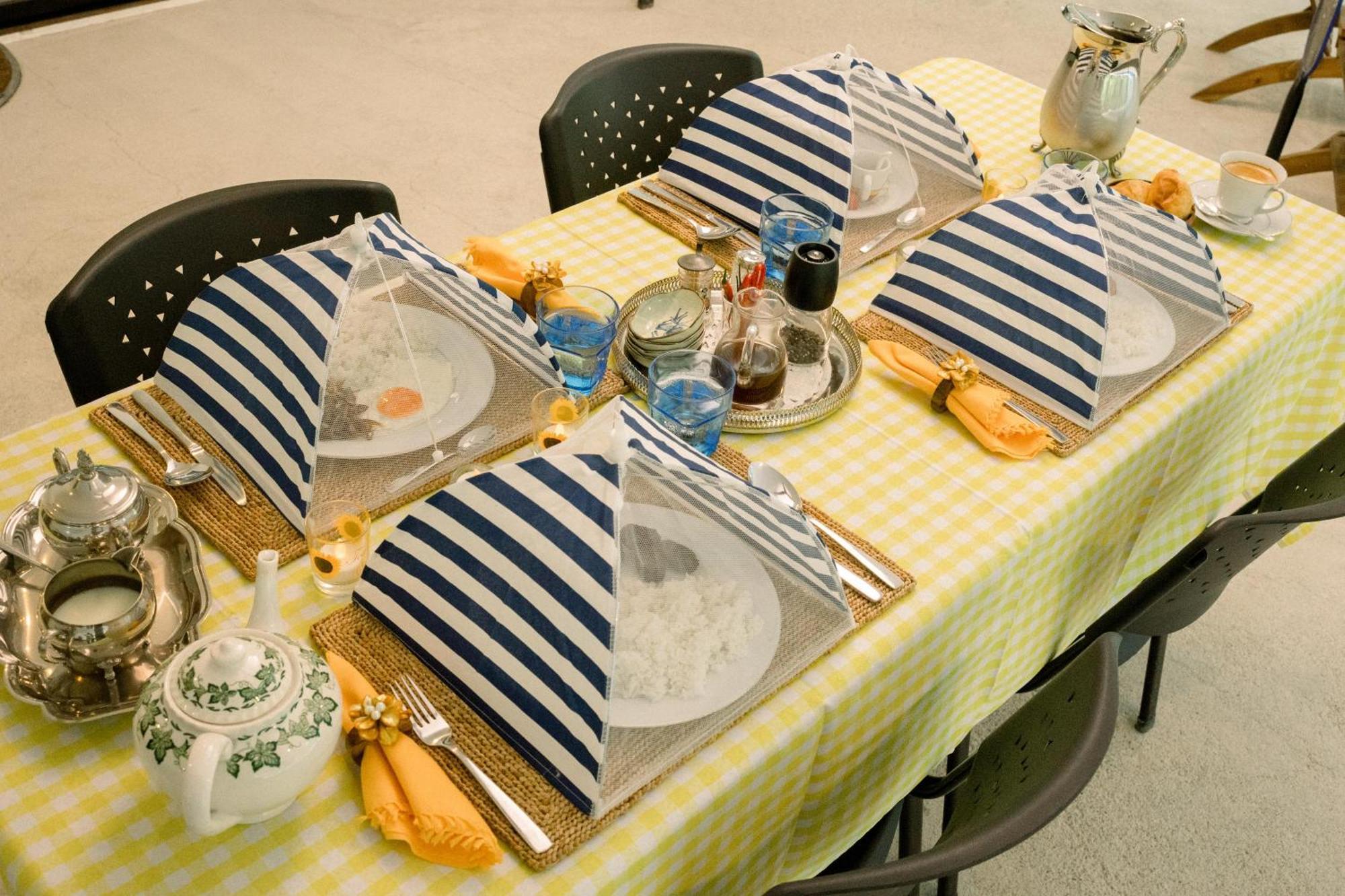 Balai Benedicere Bed & Breakfast Bacnotan Dış mekan fotoğraf