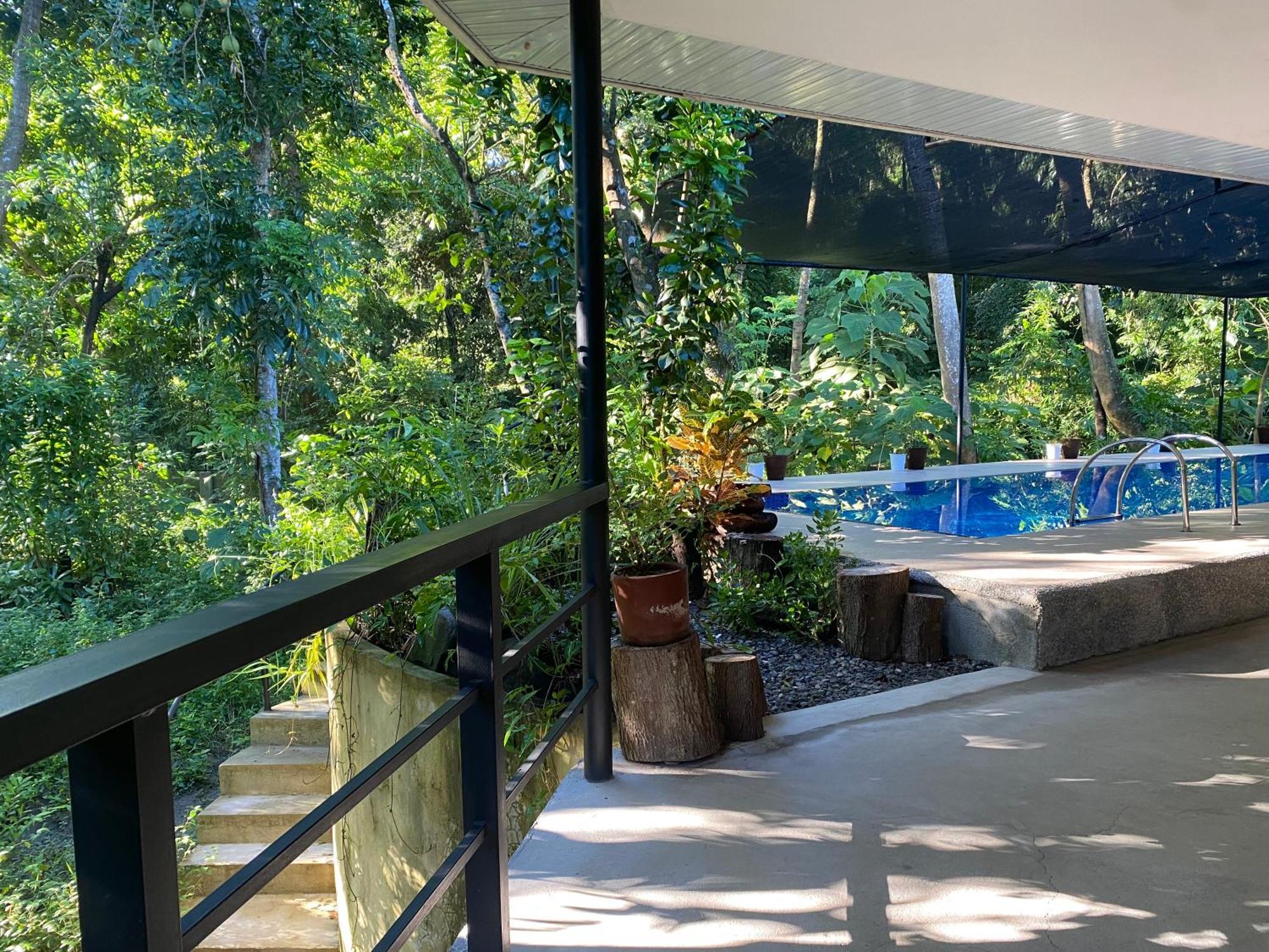 Balai Benedicere Bed & Breakfast Bacnotan Dış mekan fotoğraf